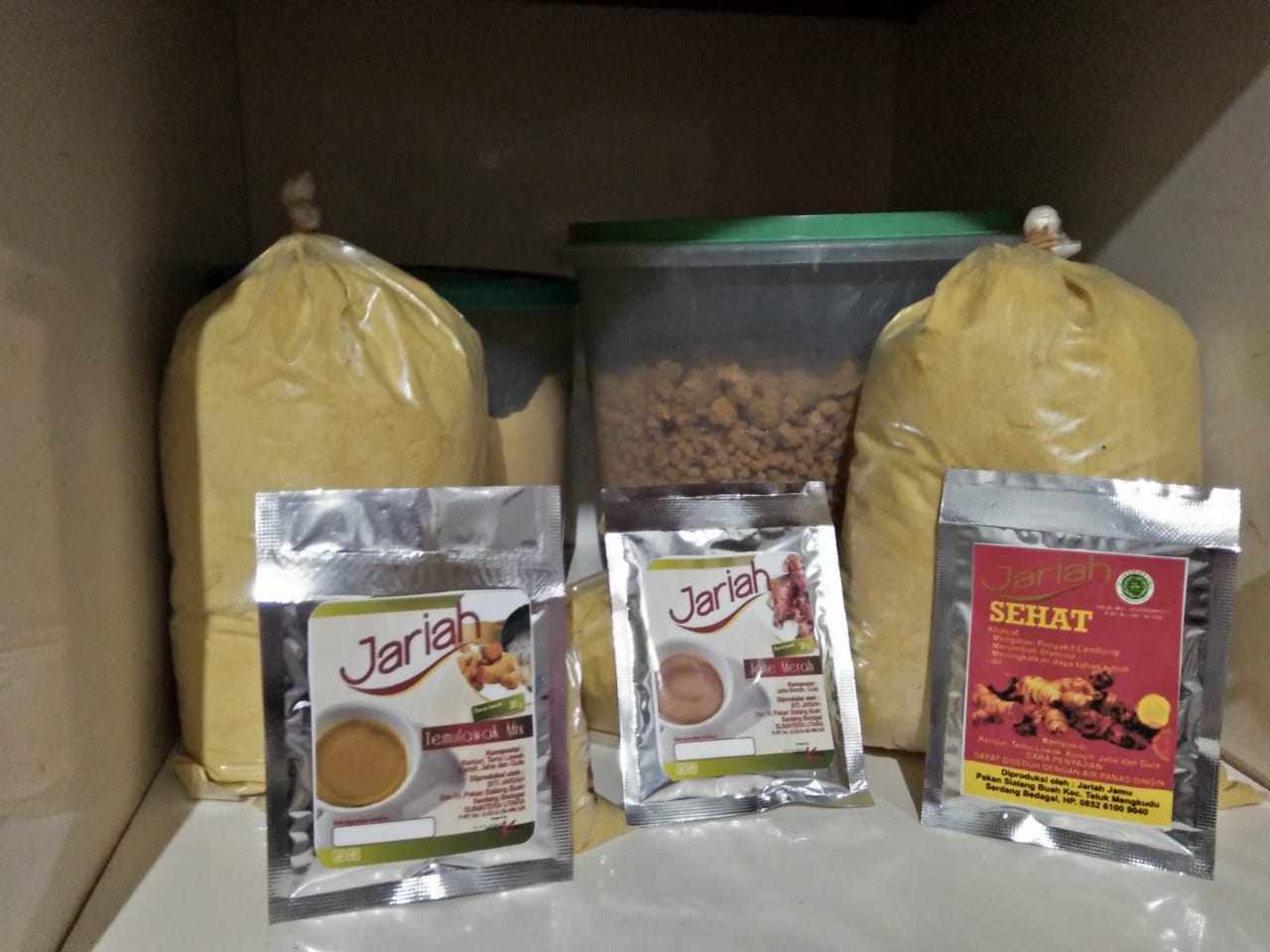 Kesuksesan Siti Jariah saat Beralih dari Bisnis Fashion ke Jamu Instan